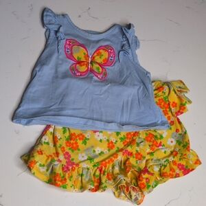 3T beautiful toddler set